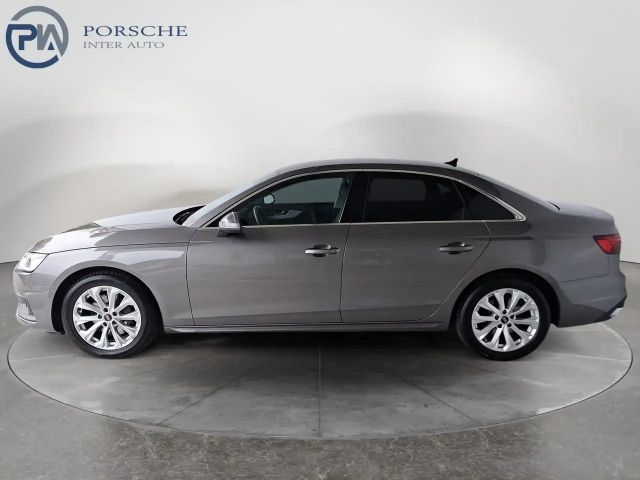 Audi A4 40 TDI Quattro Sedan