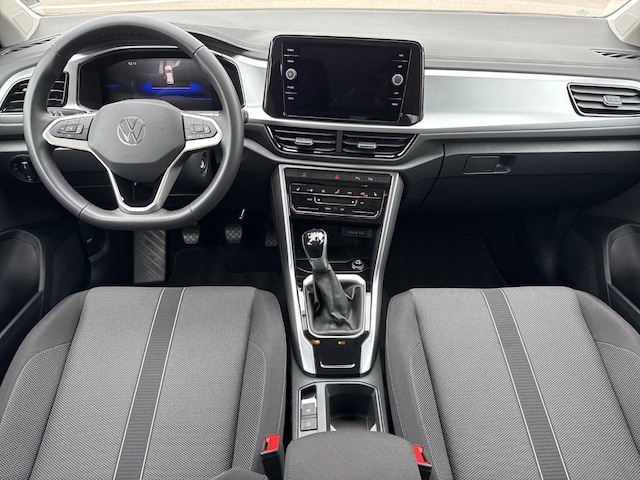Volkswagen T-Roc TSi CarPlay+LED+Navi+Virt+PDC