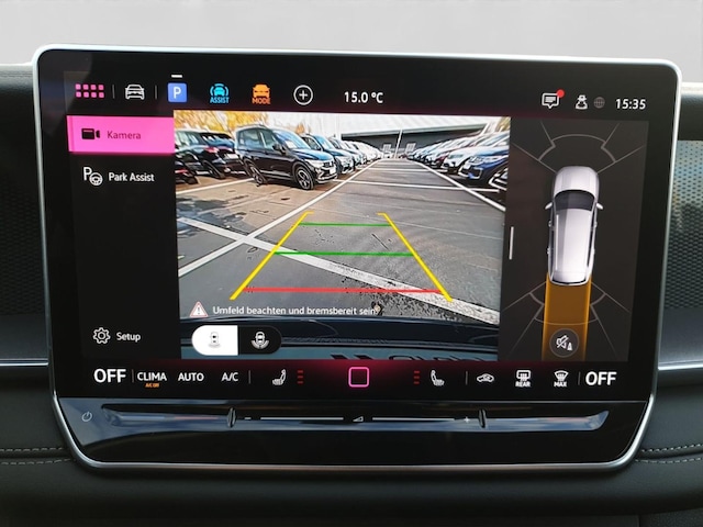 Volkswagen Tayron 1.5 TSI DSG Life