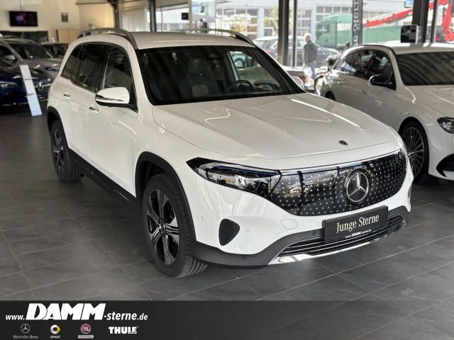 Mercedes-Benz EQB 300 4MATIC