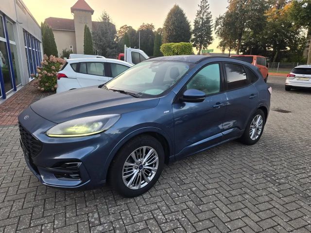 Ford Kuga Hybrid ST Line