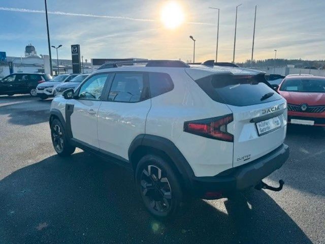 Dacia Duster Extreme Hybrid 140
