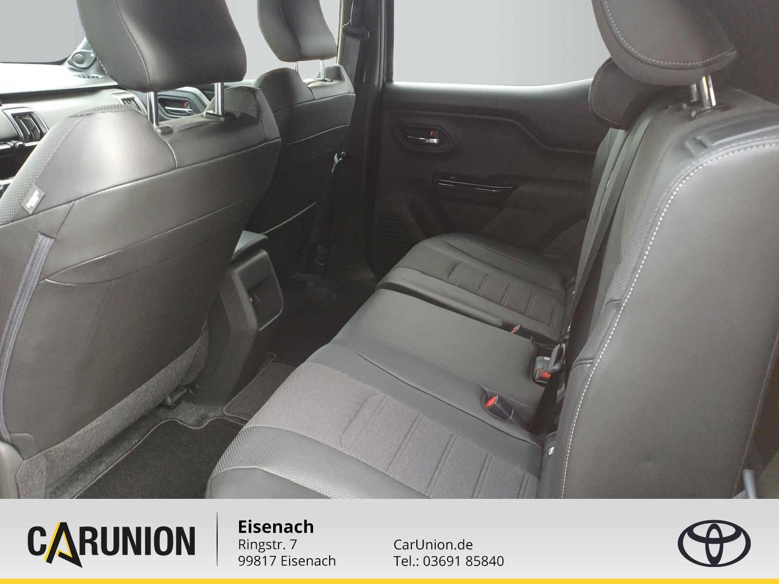 Toyota Urban Cruiser Lounge