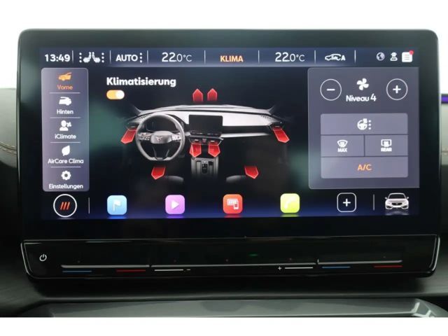 Cupra Leon 2.0 TSI DSG