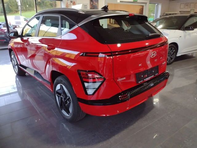 Hyundai Kona Electric Smart