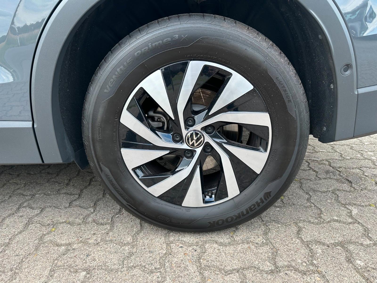 Volkswagen Tiguan 1.5 eTSI Life