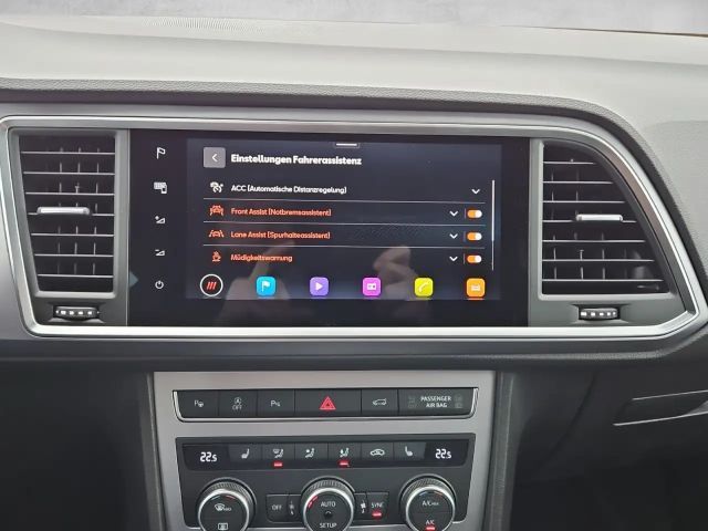 Seat Ateca DSG FR-lijn