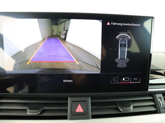 Audi A4 40 TDI Avant Quattro S-Line S-Tronic