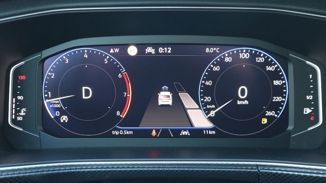 Volkswagen T-Cross R-Line