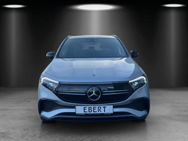 Mercedes-Benz EQA 350 4MATIC AMG Line