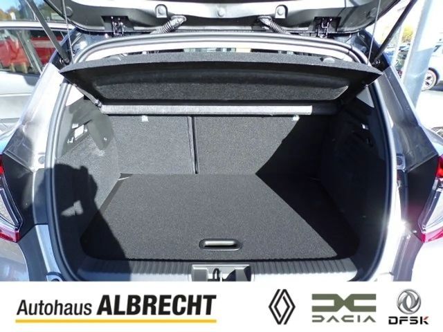 Renault Captur E-Tech Hybrid Techno