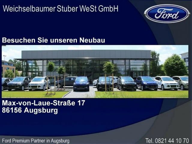 Ford Kuga Hybrid ST Line X