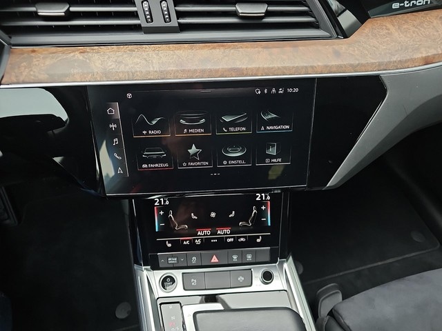 Audi e-tron 55 Quattro