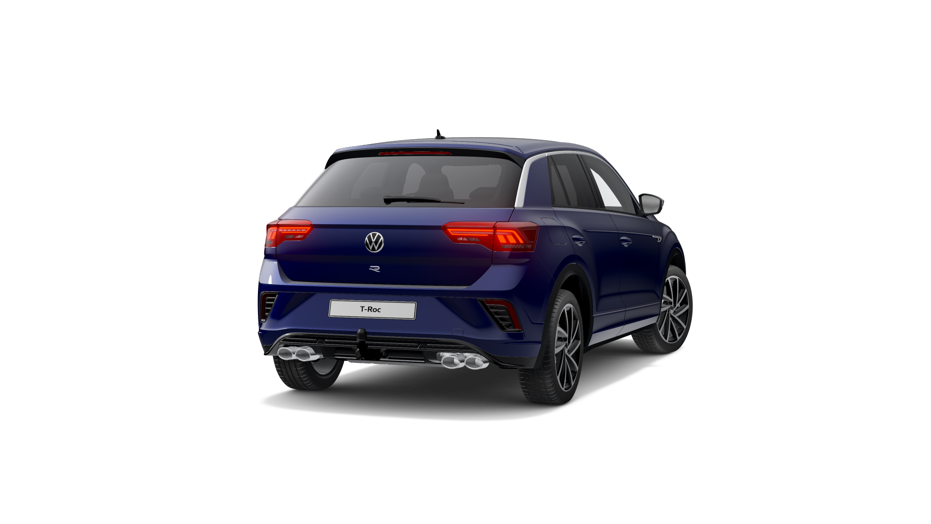 Volkswagen T-Roc 2.0 TSI 4Motion DSG