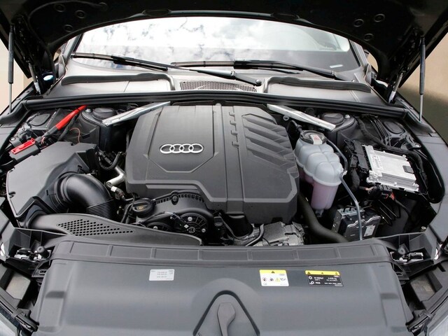Audi A4 40 TFSI Avant S-Tronic