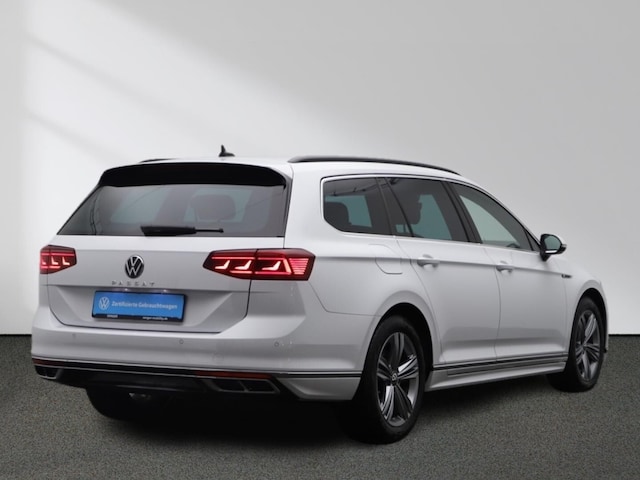 Volkswagen Passat 2.0 TDI R-Line Variant