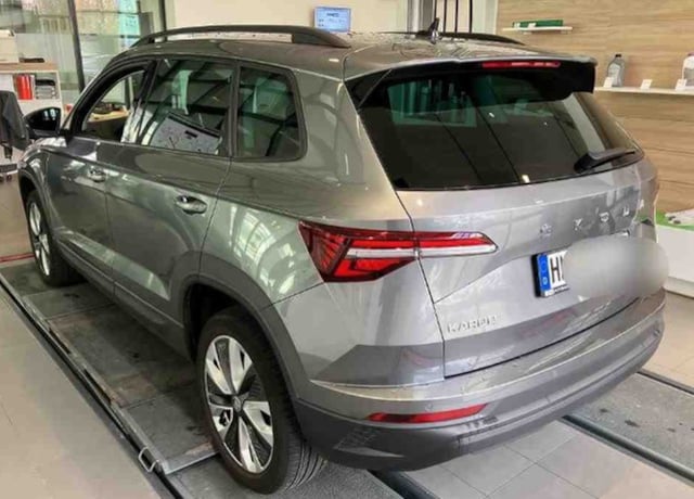 Skoda Karoq 1.5 TSI Style Style