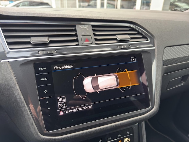 Volkswagen Tiguan 2.0 TSI Allspace DSG R-Line