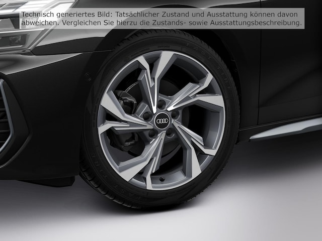 Audi A3 30 TFSI S-Line Sedan