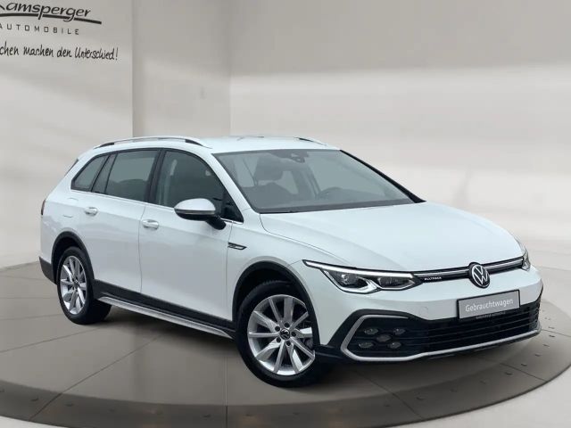 Volkswagen Golf 2.0 TDI AllTrack DSG Variant