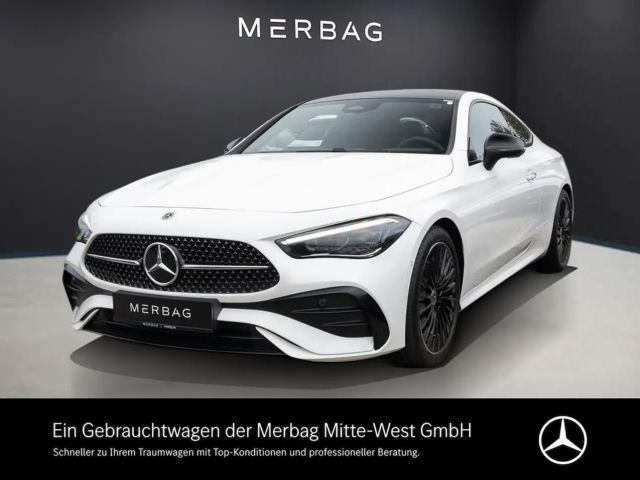 Mercedes-Benz CLE 180 Coupé LED Navi Pano SD SHZ Fernlichtass.