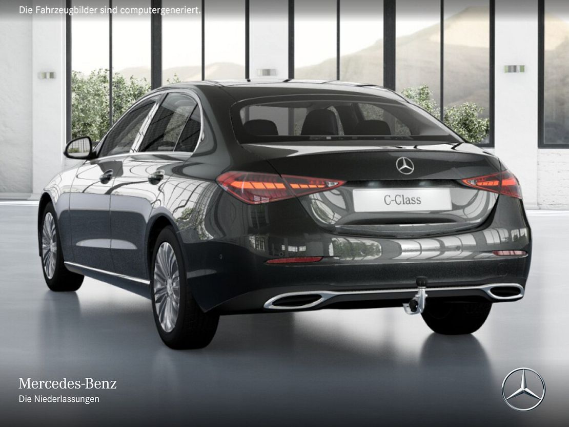 Mercedes-Benz C 200 AVANTGARDE C 200 d Sedan