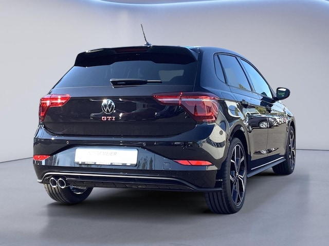 Volkswagen Polo 2.0 TSI DSG GTI