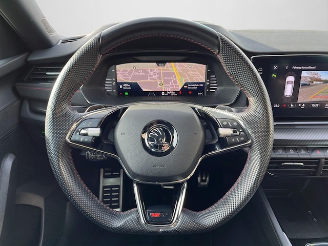 Skoda Octavia 2.0 TSI Combi RS