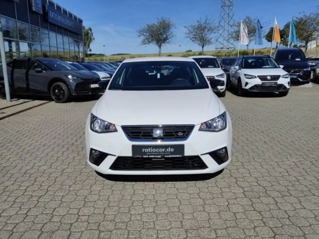 Seat Ibiza 1.0 MPI FR-lijn