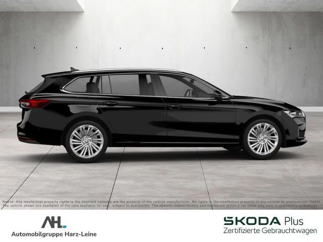 Skoda Superb 2.0 TSI 4x4 Combi