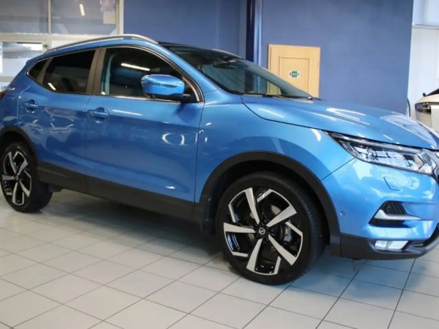 Nissan Qashqai DIG-T Tekna
