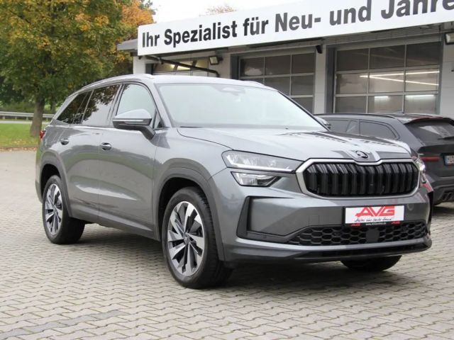Skoda Kodiaq Selection