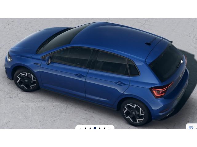 Volkswagen Polo DSG R-Line