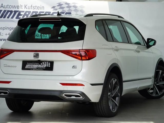 Seat Tarraco FR-lijn e-Hybrid