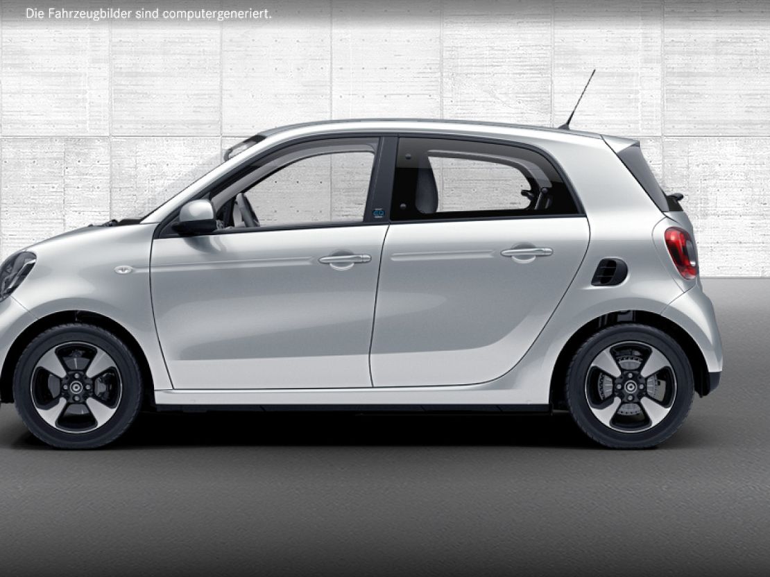 Smart EQ forfour Passion