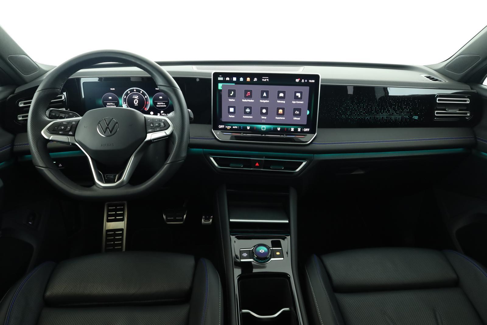 Volkswagen Tiguan 2.0 TSI DSG IQ.Drive R-Line