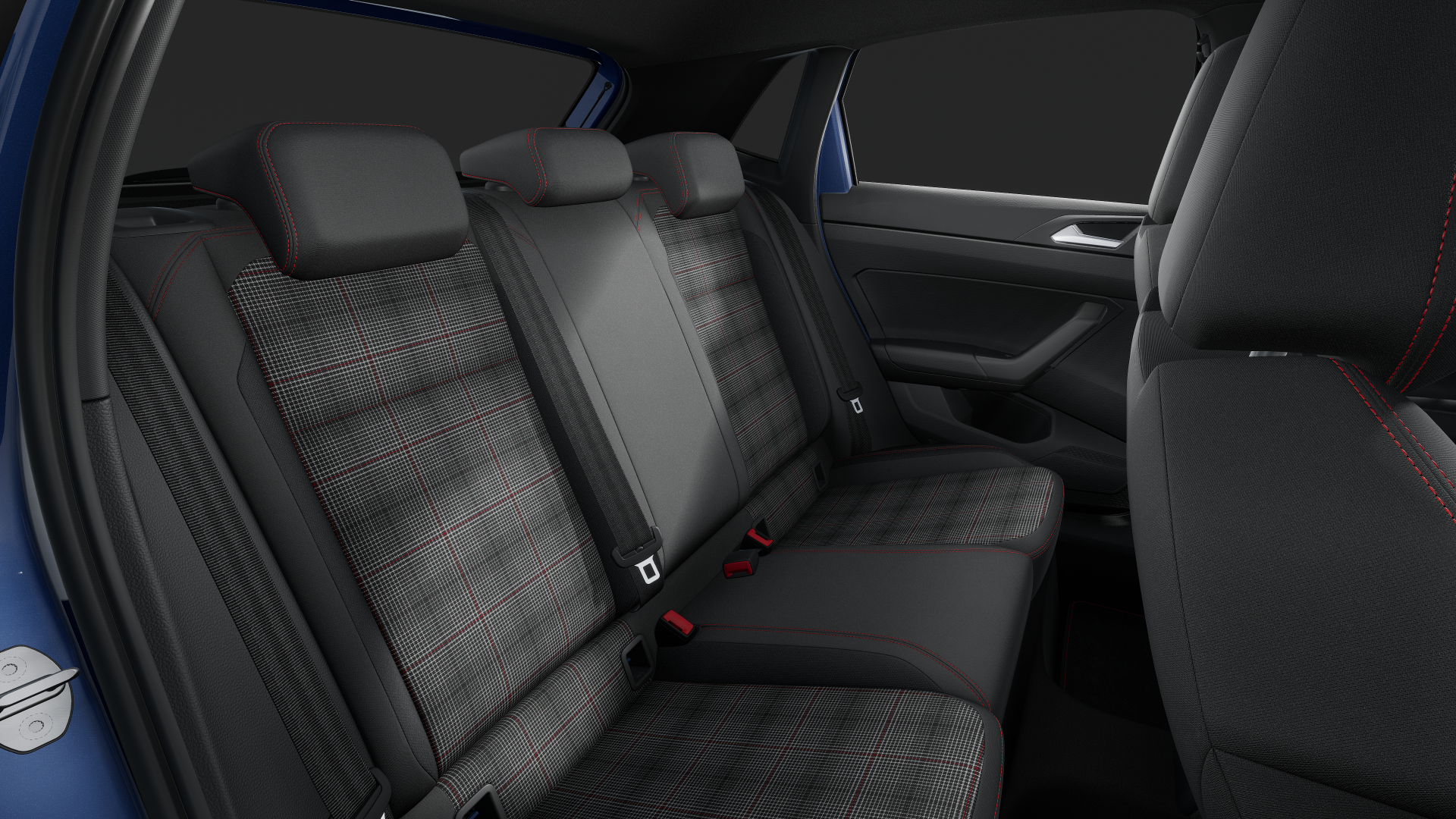 Volkswagen Polo 2.0 TSI DSG GTI