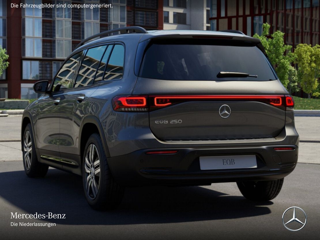 Mercedes-Benz EQB 250