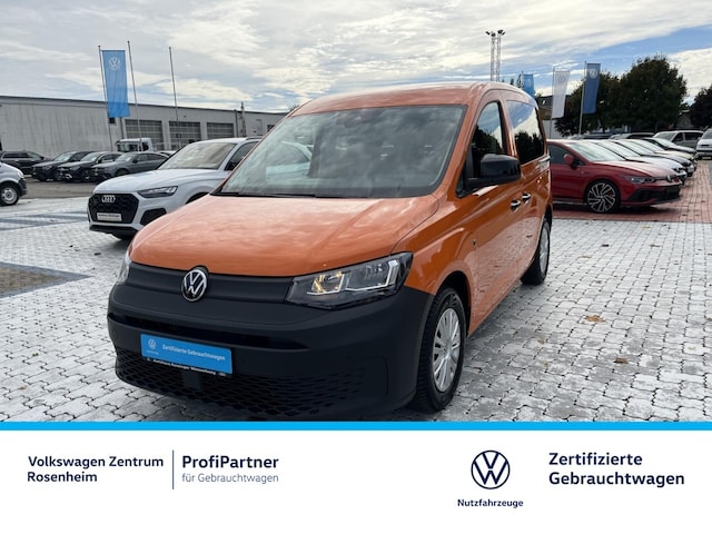 Volkswagen Caddy 2.0 TDI Combi