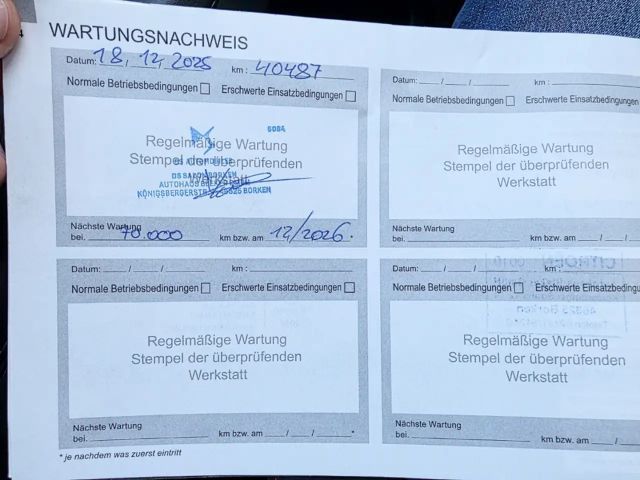 DS DS 7 Crossback Mobiles Performance Line