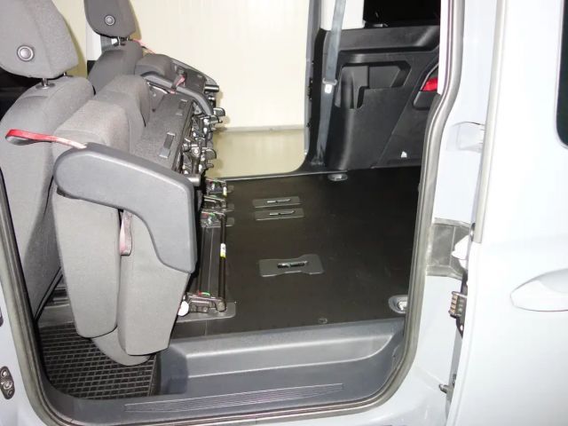 Volkswagen Caddy 4Motion Maxi