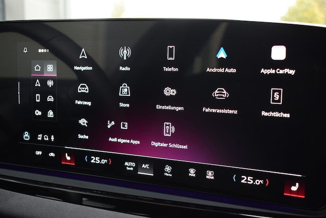 Audi A5 Quattro S-Tronic