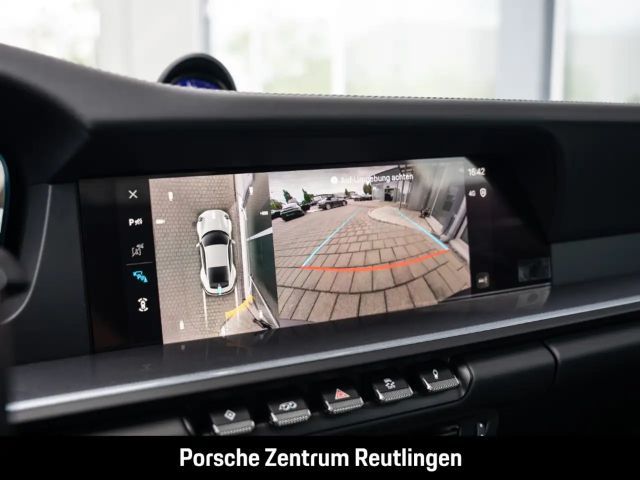 Porsche 992 Carrera Coupé S