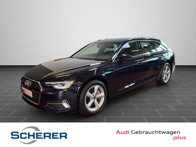 Audi A6 45 TFSI Avant S-Tronic