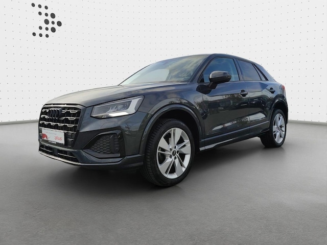 Audi Q2 35 TFSI S-Tronic