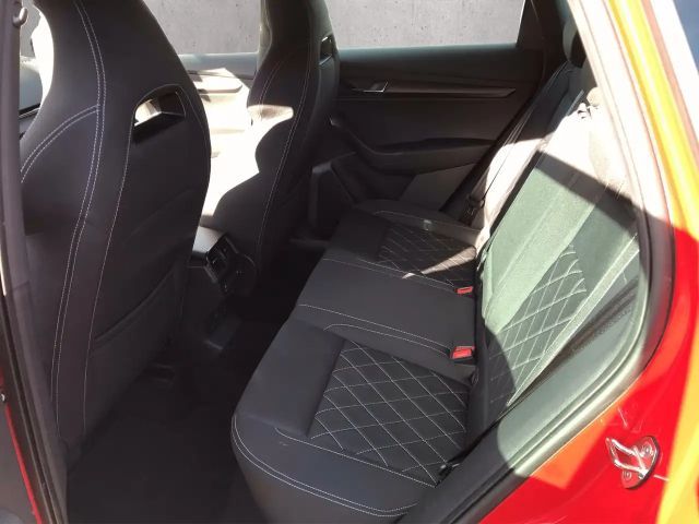 Skoda Karoq 2.0 TSI 4x4 Sportline