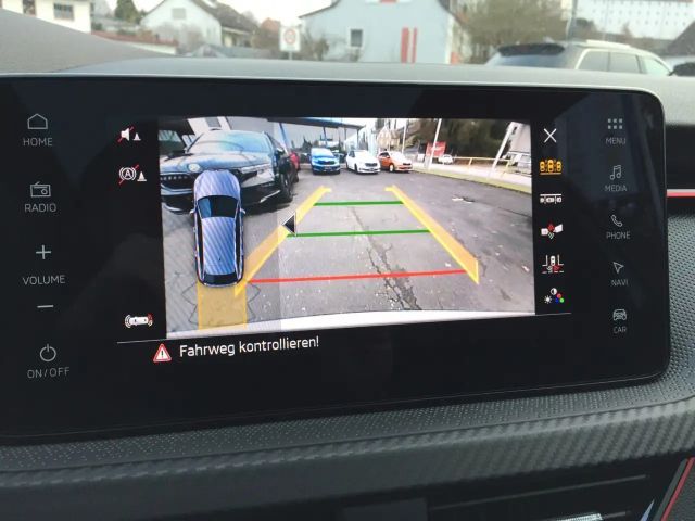 Skoda Scala Monte Carlo