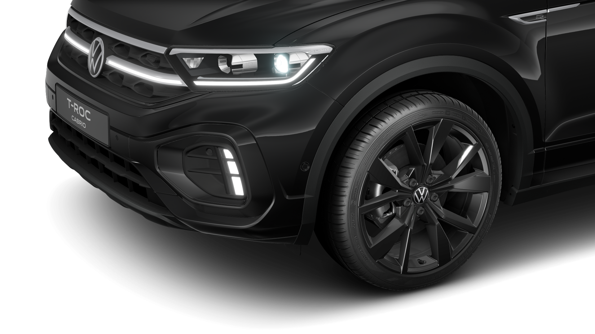 Volkswagen T-Roc Cabriolet DSG R-Line