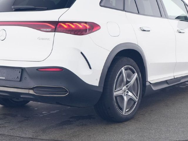 Mercedes-Benz EQE SUV 4MATIC 500