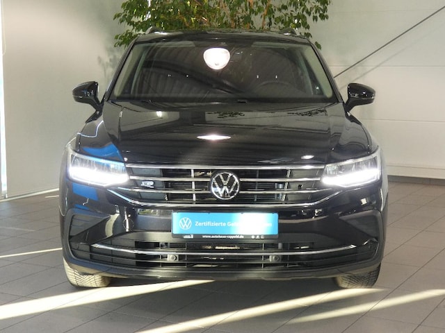 Volkswagen Tiguan 1.5 TSI